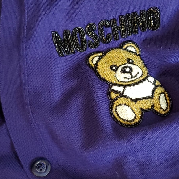 Moschino Long Cardigan - Picture 8 of 8